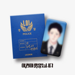 [DAYBREAK] ID Photo Can Badge Ver.B