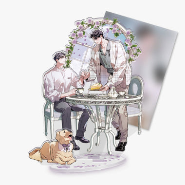 Define the Relationship Episode Acrylic Stand