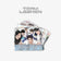 [TEAM LEZHIN] Athletes' village Acrylic Card Set_Zoom In