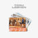 [TEAM LEZHIN] Athletes' village Acrylic Card Set_Zoom out