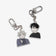 Low Tide in Twilight Collection Keyring 1pc (Random)