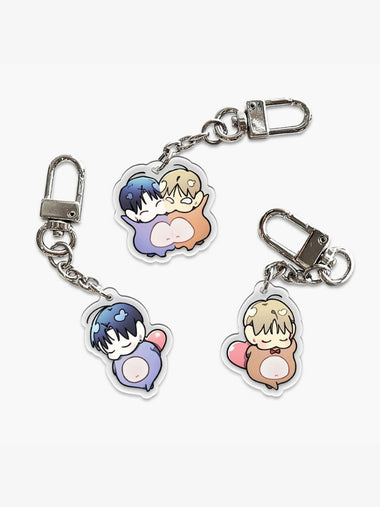 [One-Room TA] COLLECTION KEYRING_random