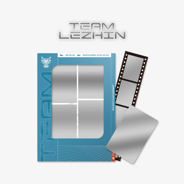 [TEAM LEZHIN] Athletes' village : The Ghost's Nocturne