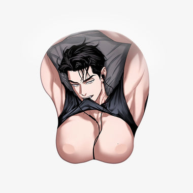 [Flashlight] MOUSE PAD PACKAGE