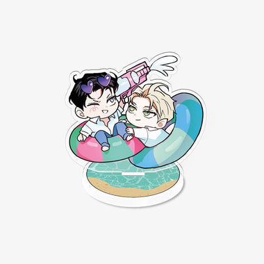 [Flashlight] SD ACRYLIC STAND_SUMMER ver.