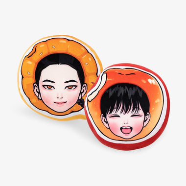 Painter of the Night Na-kyum Cushion