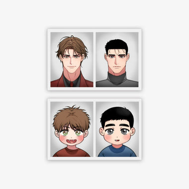 Full Volume ID Photo