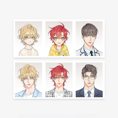 Honey Trouble ID Photo 