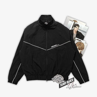 Jinx Team Black Windbreaker (Taille 2)