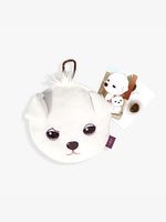 The Ghost's Nocturne Geumdong Reel Pouch