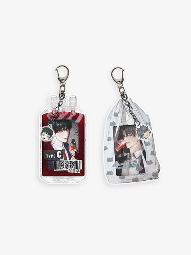 [A Lovely Meal] Photocard Holder