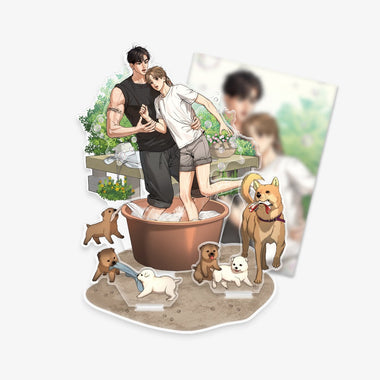 Jinx Washday Acrylic Stand