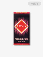 [LEZHIN TOP] AR Trading Card ver.1