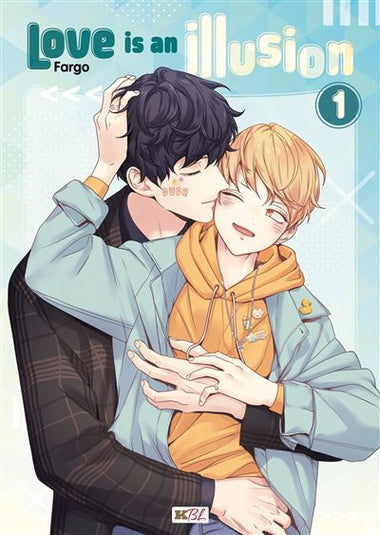 LOVE IS AN ILLUSION T01