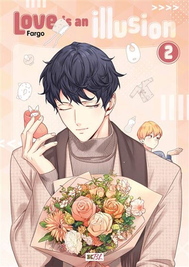 LOVE IS AN ILLUSION T02