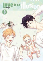 LOVE IS AN ILLUSION T03