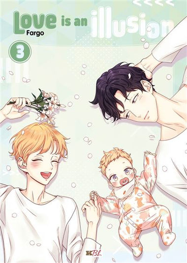 LOVE IS AN ILLUSION T03