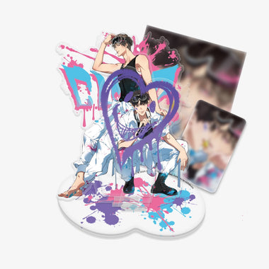 Lost in the Cloud Episode Acrylic Stand