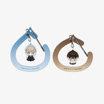 Low Tide In Twilight Charm Karabiner