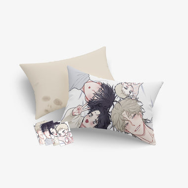 [Low Tide in Twilight] SUMMER PILLOW COVER