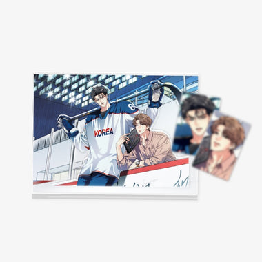 [Melting Point] Intermission Acrylic Stand