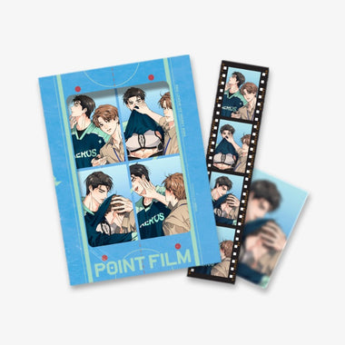 [Melting Point] POINT FILM PACKAGE