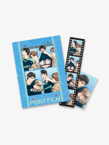 [Melting Point] POINT FILM PACKAGE