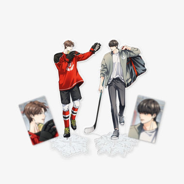 [Melting Point] Acrylic Stand