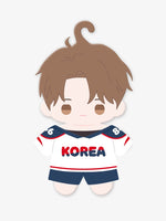 [Melting Point] BBOSIRAEGI ICE HOCKEY UNIFORM