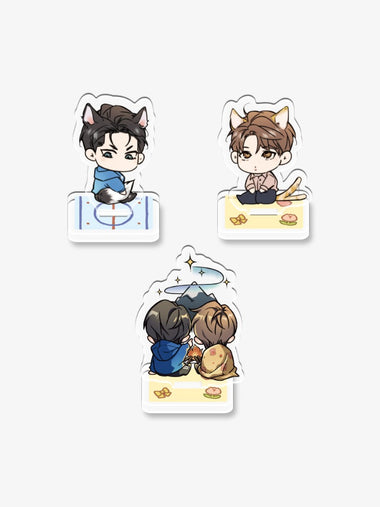 [Melting Point] Collection Mini Stand_random