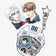 [Melting Point] acrylic shaker keyring
