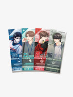 [Melting Point] LENTICULAR TICKET_random