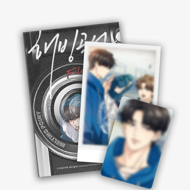 [Melting Point] Melting Studio Date Film pack_random