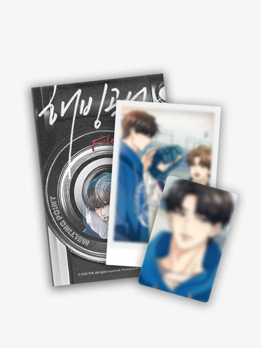 [Melting Point] Melting Studio Date Film pack_random