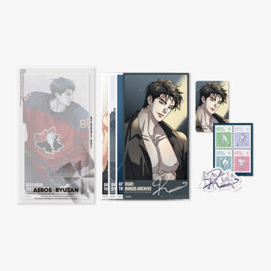 [Melting Point] Aeros The AMBASSADOR Pack