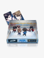 [Melting Point] LED Ice Rink Diorama