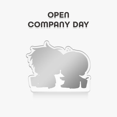 [OPEN COMPANY DAY] Acrylic Block - Define the Relationship