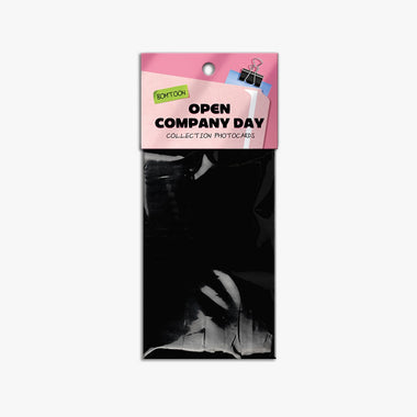 [OPEN COMPANY DAY] BOMTOON A Collection Photo cards