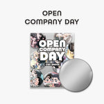 [OPEN COMPANY DAY] CAN BADGE - BOMTOON Ver.