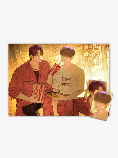 [Pearl Boy] Poster_Daehui&Dae-kwang