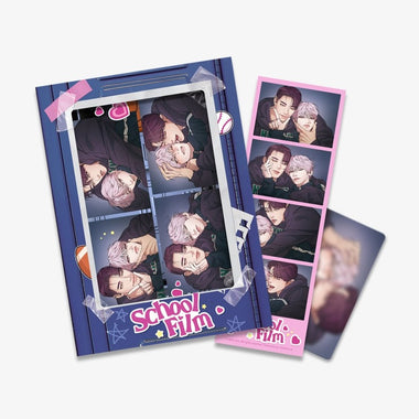 [Pearl Boy] SCHOOL FILM PACKAGE_Dooshik&Jooha