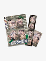 [Pearl Boy : Ignite the Dawn] MEMORIES FILM PACKAGE_ Seung-hyun&Yuta