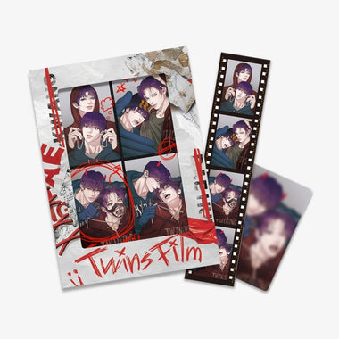 [Pearl Boy] TWINS FILM PACKAGE_Daehui&Dae-kwang