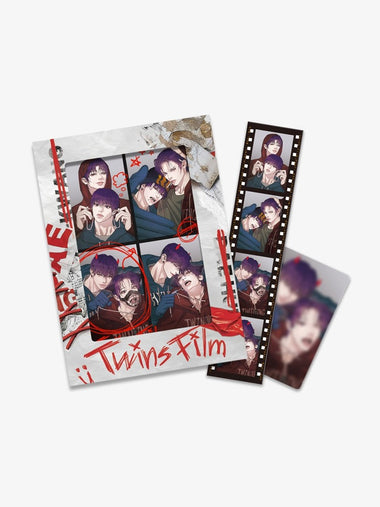 [Pearl Boy] TWINS FILM PACKAGE_Daehui&Dae-kwang