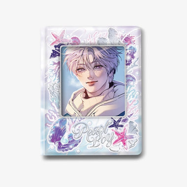 [Pearl Boy] Photocard Collect Book