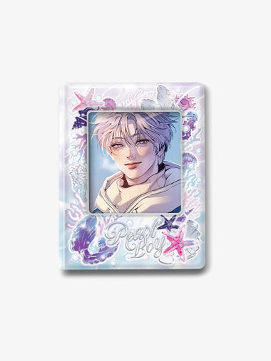 [Pearl Boy] Photocard Collect Book