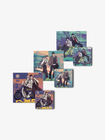 [Pearl Boy] Travel Magnet Package