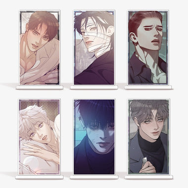 [Pearl Boy] ACRYLIC STAND