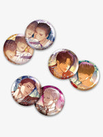 [Pearl Boy] CAN BADGE SET