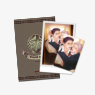 [Pearl Boy] STUDIO PHOTO PACK